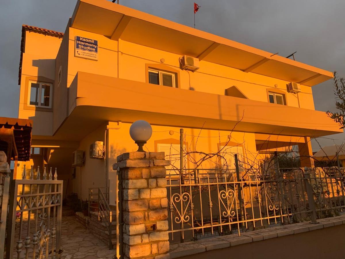 Ksamil Harmony Studios Экстерьер фото