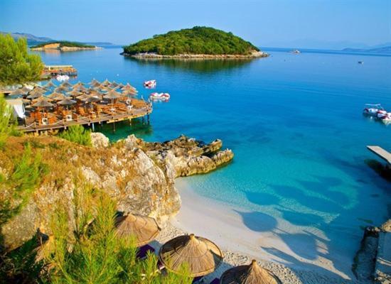 Ksamil Harmony Studios Экстерьер фото