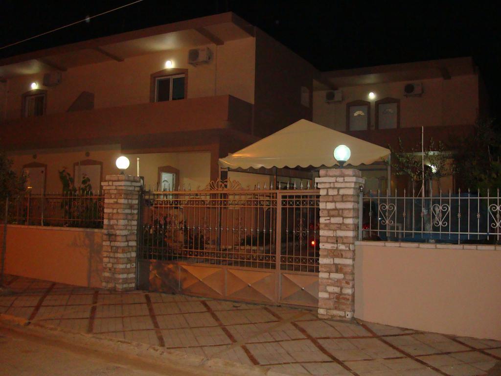 Ksamil Harmony Studios Экстерьер фото