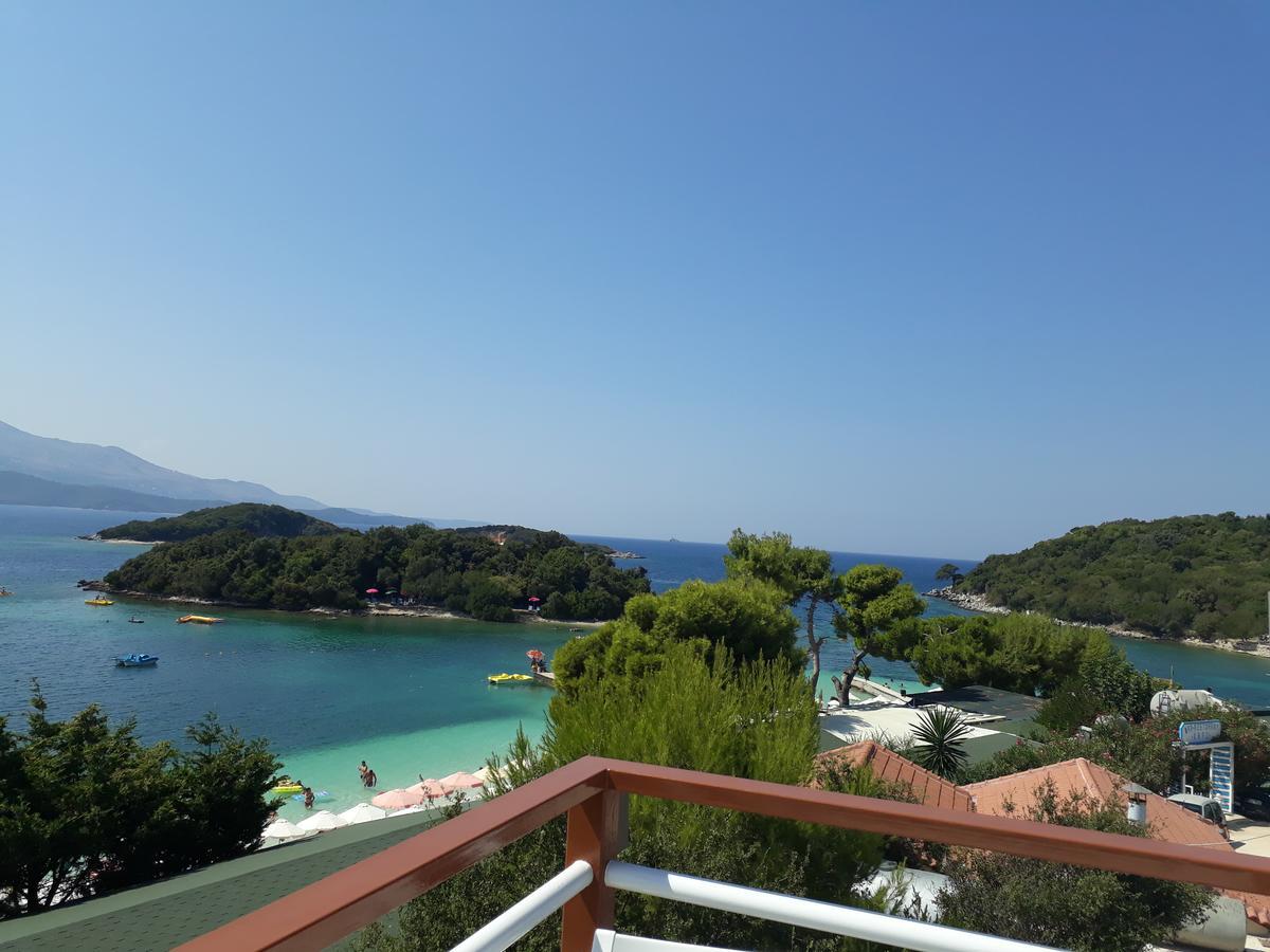 Ksamil Harmony Studios Экстерьер фото