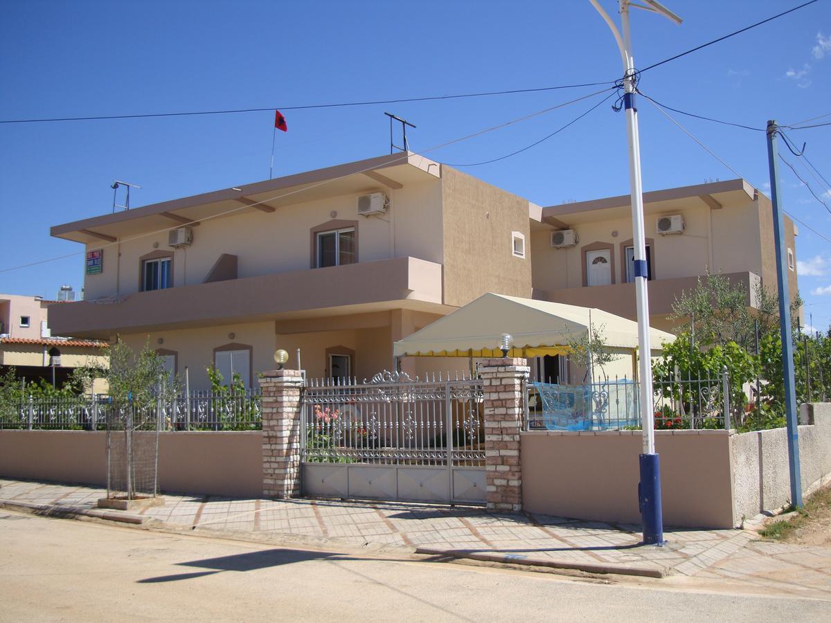 Ksamil Harmony Studios Экстерьер фото